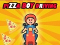 Spiel Pizza-Junge Fahren Online