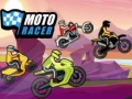 Spiel Moto Racer Online