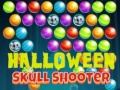 Spiel Halloween Schädel Schütze Online