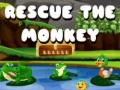 Spiel Rette den Affen Online