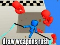 Spiel Waffen Rush Zeichnen Online
