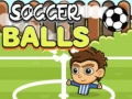 Spiel Fußbälle Online