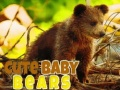 Spiel Niedliche Babybären Online