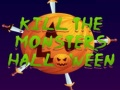 Spiel Töte die Monster Halloween Online