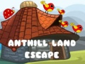 Spiel Flucht aus dem Ameisenhügel Online