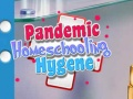 Spiel Pandemie Heimschule Hygiene Online