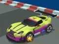 Spiel Meister des Rennwagen-Hürdenlaufs Online