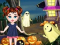 Spiel Baby Taylors Halloween-Haus Online