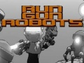 Spiel Lauf Schieß Roboter Online