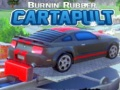Spiel Brennender Gummi Katapult Online
