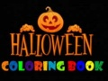 Spiel Halloween Malbuch Online