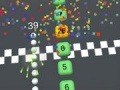 Spiel Schlangenbälle: Blocksprenger Online