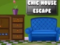 Spiel Chic Haus Flucht Online