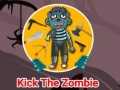 Spiel Tritt den Zombie Online