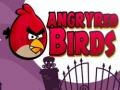 Spiel Wütende Rote Vögel Halloween Online