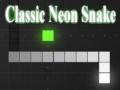 Spiel Klassische Neon-Schlange Online