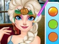 Spiel Schwester Prinzessin: Süßes oder Saures Online