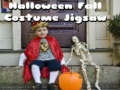 Spiel Halloween Herbstkostüm Puzzle Online