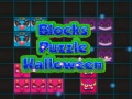 Spiel Blockrätsel Halloween Online
