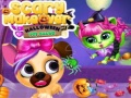 Spiel Gruselige Halloween-Tierfrisur Salon Online