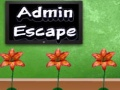 Spiel Admin-Flucht Online