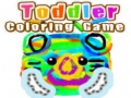 Spiel Ausmalspiel für Kleinkinder Online