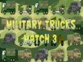 Spiel Militär Lkw Match 3 Online