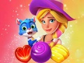 Spiel Süßigkeiten Match 3 Gelee Online