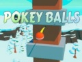 Spiel Pokey Bälle Online