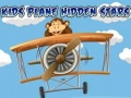 Spiel Kinderflugzeuge: Verborgene Sterne Online