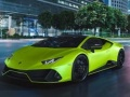 Spiel Lamborghini Huracan Evo Slide Online