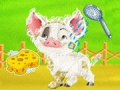 Spiel Baby Taylors Bauernhofführung: Tiere pflegen Online