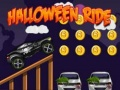 Spiel Halloween-Fahrt Online