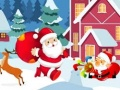 Spiel Fröhlicher Weihnachtsrutsch Online