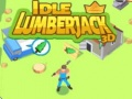 Spiel Untätiger Holzfäller 3D Online