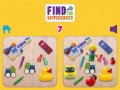 Spiel Finde die Unterschiede Online