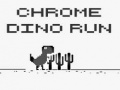 Spiel Chrome Dino Lauf Online