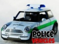 Spiel Polizeifahrzeuge Online