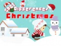 Spiel Weihnachten 2020 Finde die Unterschiede Online