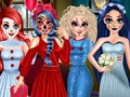 Spiel Vorbereitung der Halloween-Party der Prinzessin Online
