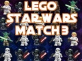 Spiel Lego Star Wars Match 3 Online