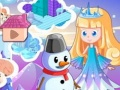 Spiel Design eines Puppenhauses für Prinzessinnen Online