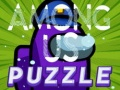 Spiel Among Us Puzzle Online