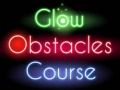 Spiel Leuchtender Hindernisparcours Online
