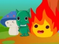 Spiel Feuerball und Wasserball Abenteuer 4 Online