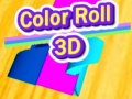 Spiel Farbrolle 3D 2 Online