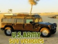 Spiel SUV-Fahrzeuge der U.S. Army Online