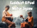 Spiel Buddhistische Ritualwasser-Puzzle Online