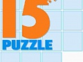 Spiel 15 Puzzle Online