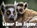 Spiel Lemuren-Zoo-Puzzle Online